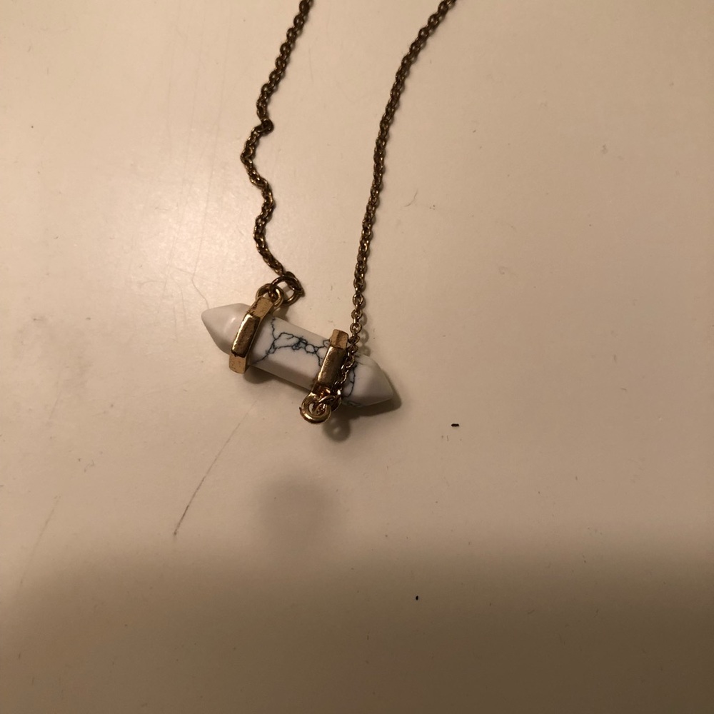 Crystal Necklace